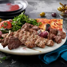 Mixed Grill Meal